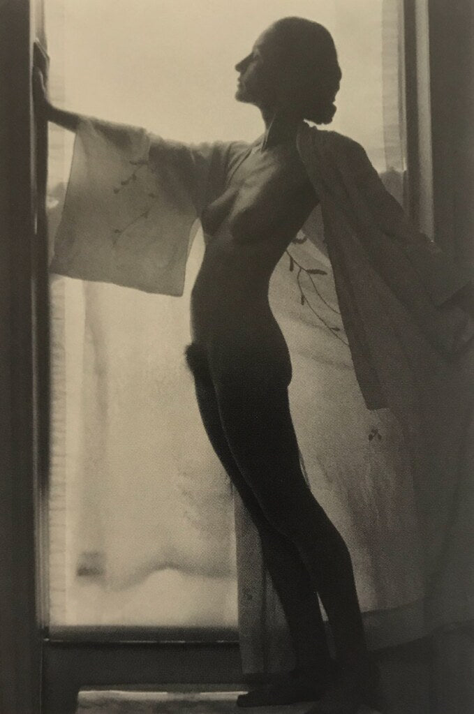 Nude Photographers through History