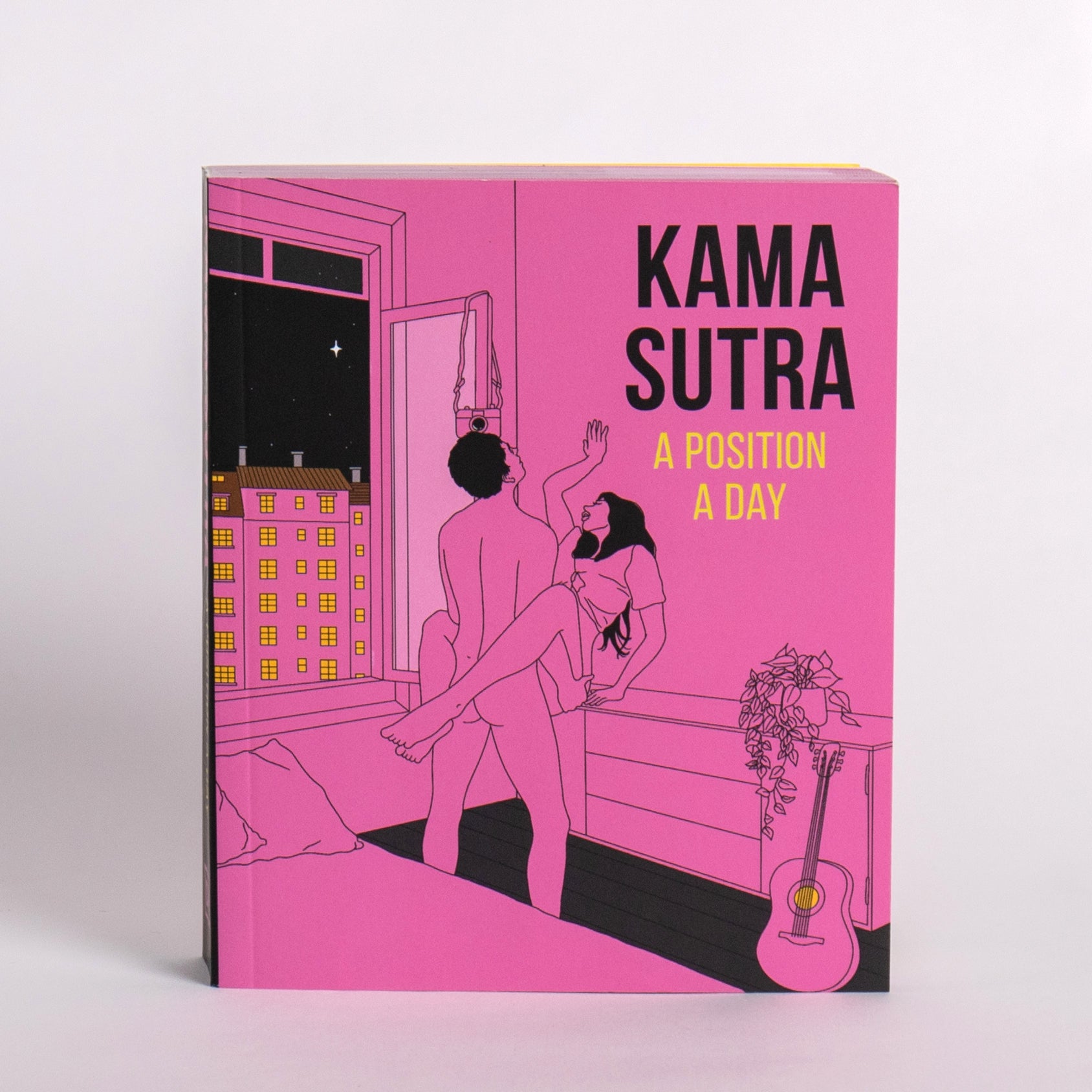 History of the Kama Sutra