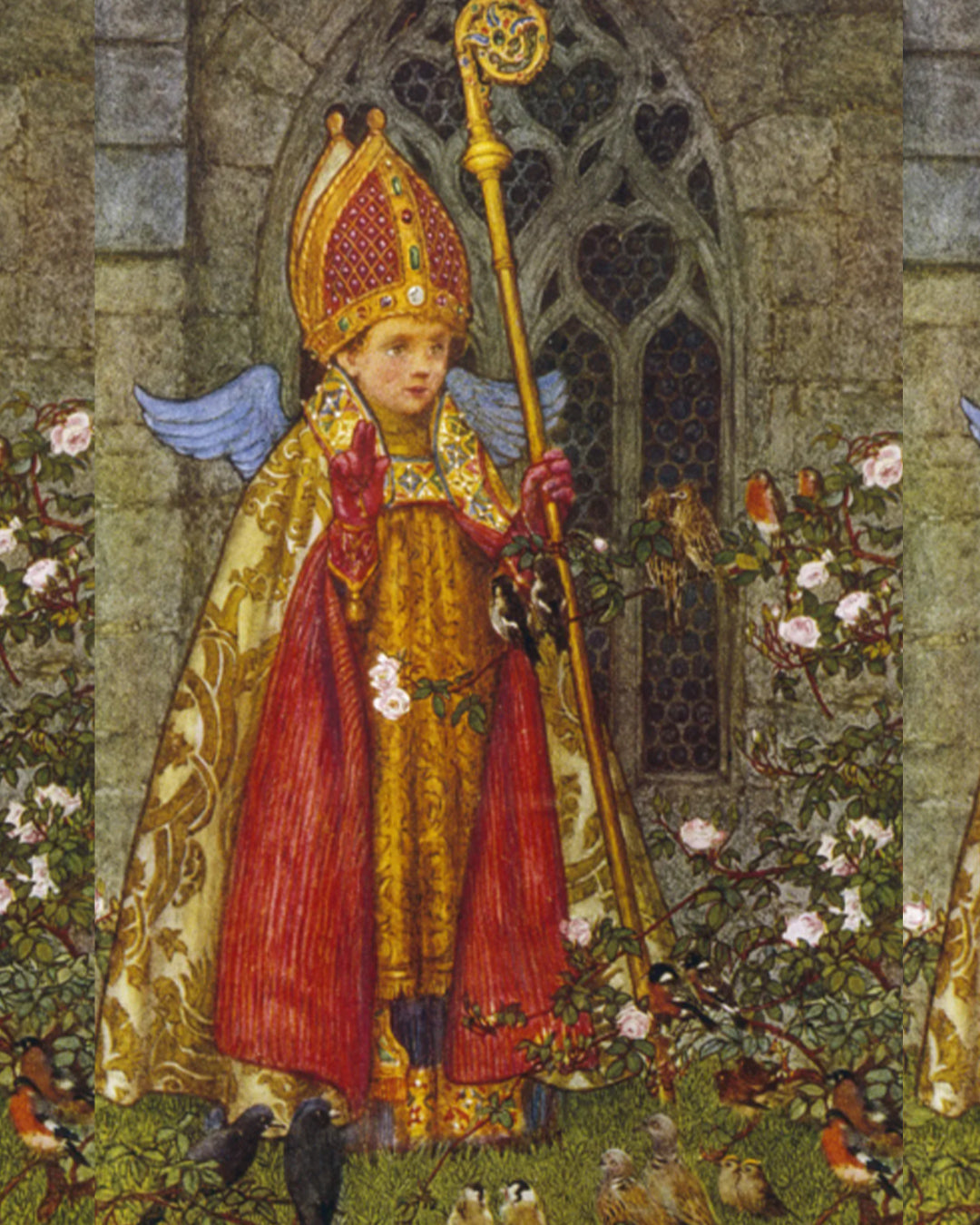 History of Saint Valentine