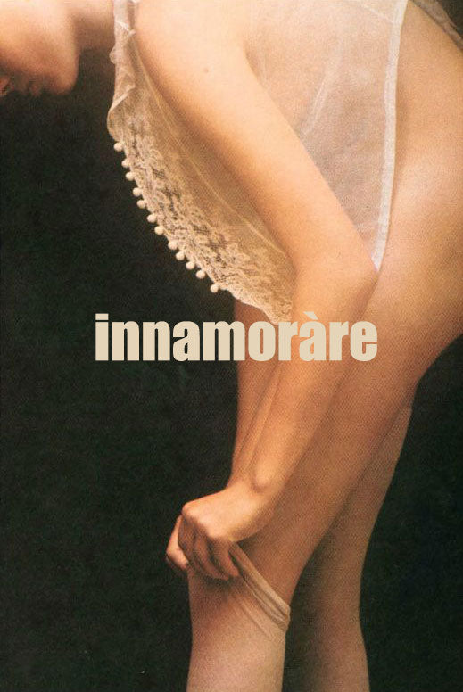 Innamorare • To fall in love