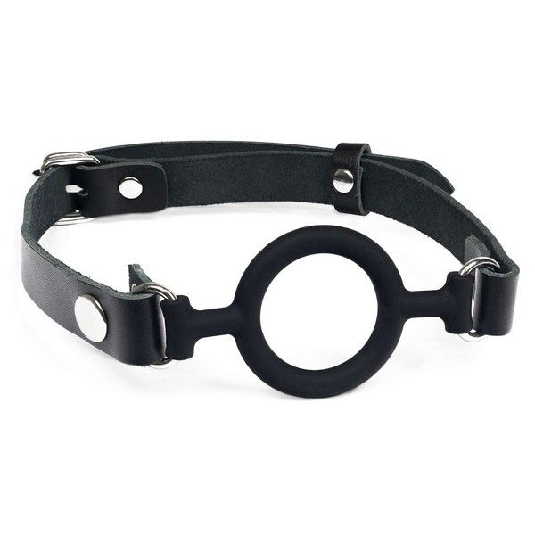 Silicone Detachable Ring Gag