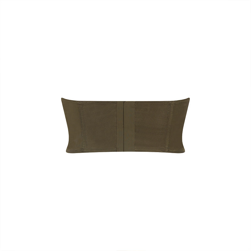 Bustier Bra Khaki