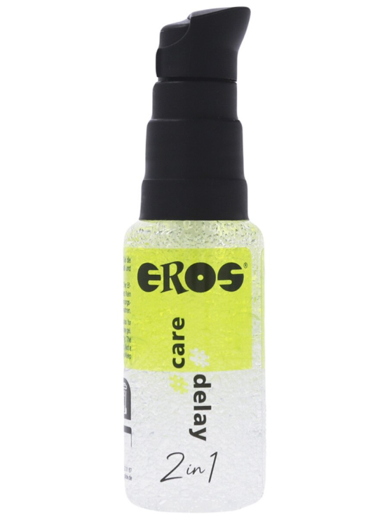 Care & Delay Gel