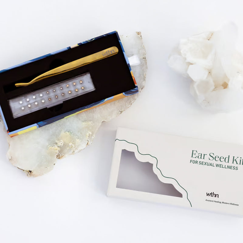 Ear Seed Kits for Sexual Wellness