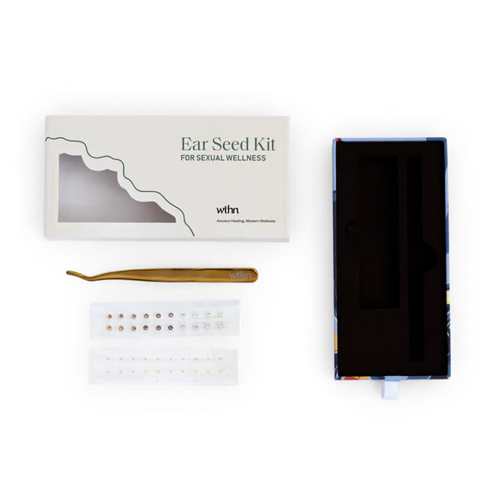 Ear Seed Kits for Sexual Wellness