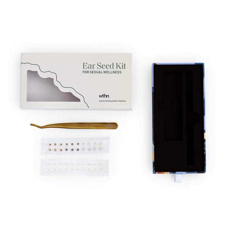 Ear Seed Kits for Sexual Wellness