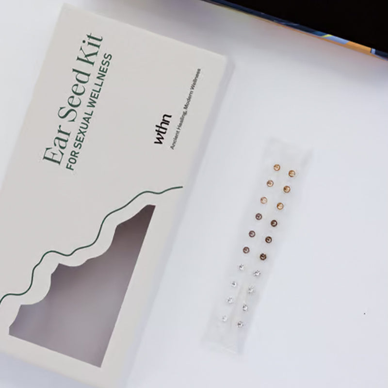 Ear Seed Kits for Sexual Wellness