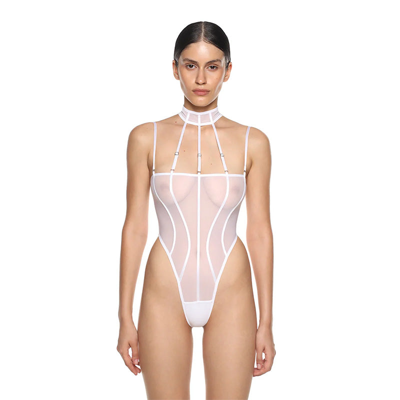 Electra White Body