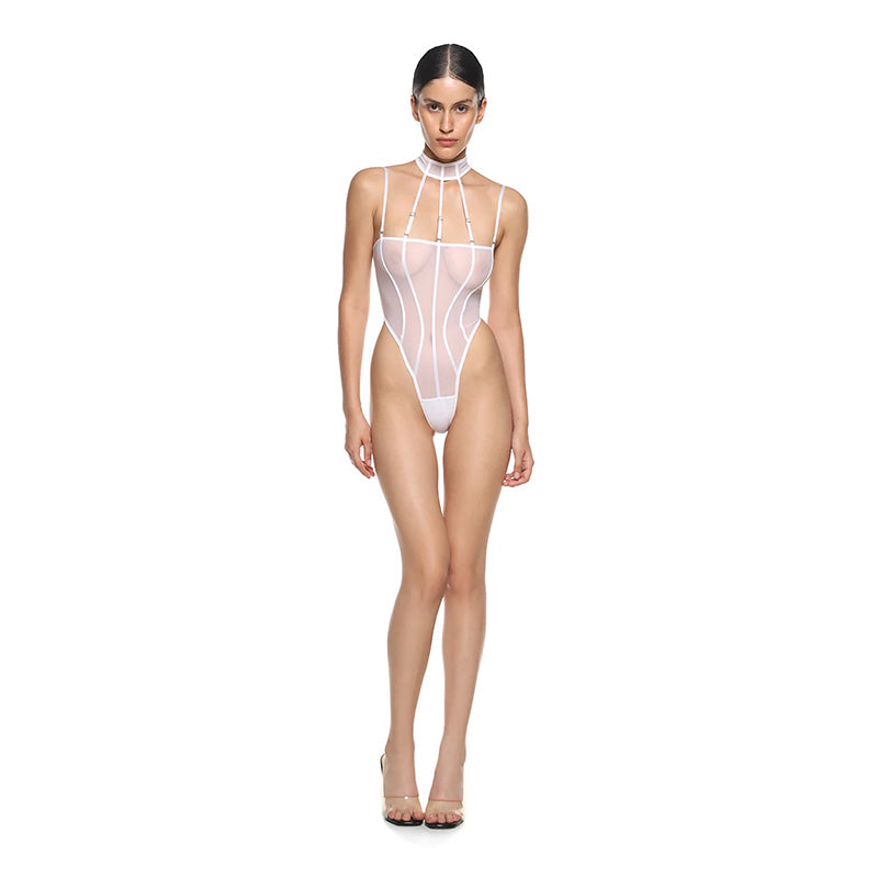 Electra White Body