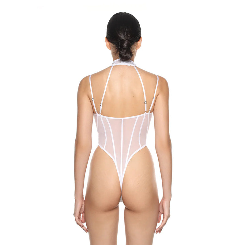 Electra White Body
