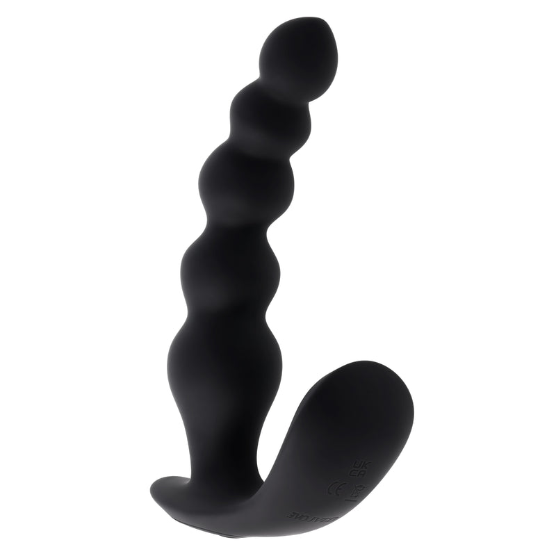 Evolved Curved Anal Bead