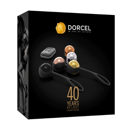Geisha Balls — Interchangeable Kegel Vibrating Set