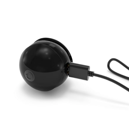 Geisha Balls — Interchangeable Kegel Vibrating Set