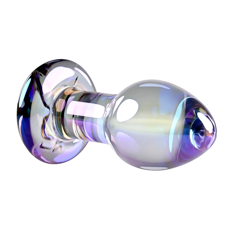 Jewel Glass Plug