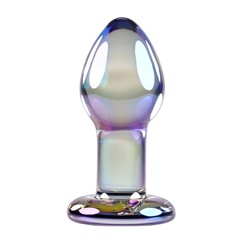 Jewel Glass Plug