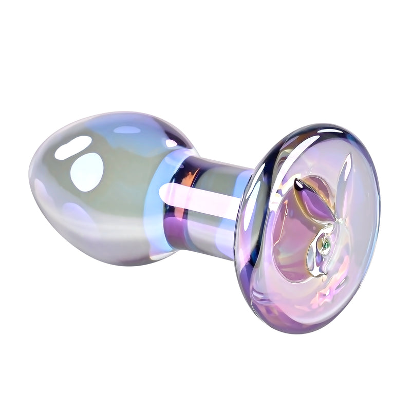 Jewel Glass Plug
