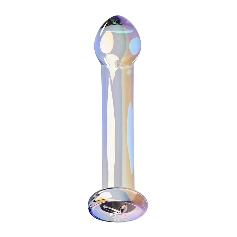 Jewel Glass King Wand
