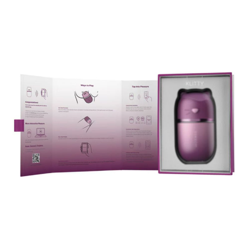 Klitty Dual-Action Stimulator