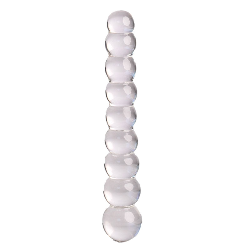 Orbit Glass Pleasure Wand