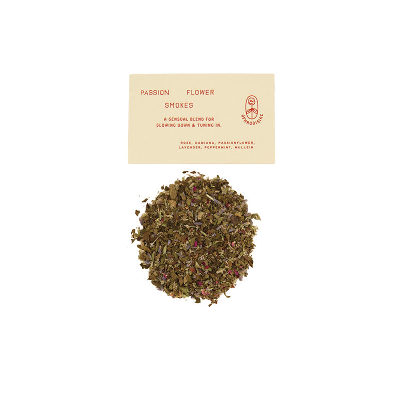 Sensual Passionflower Herbal Blend