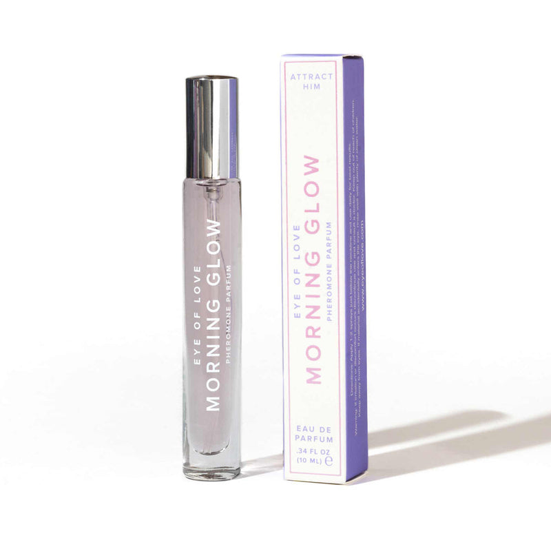 Pheromone Perfume — Morning Glow 10ml