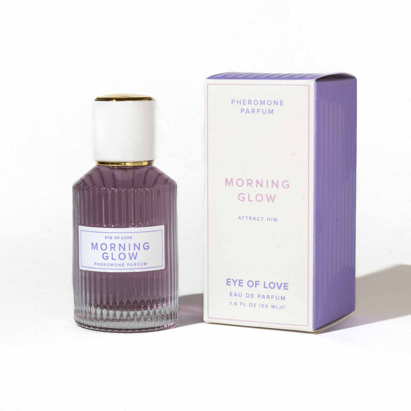 Pheromone Perfume — Morning Glow 50ml