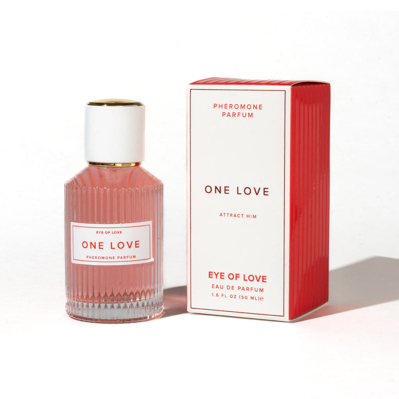 Pheromone Perfume — One Love 50ml