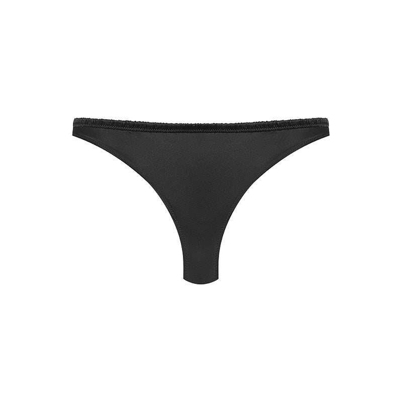 Rendezvous Panty Black
