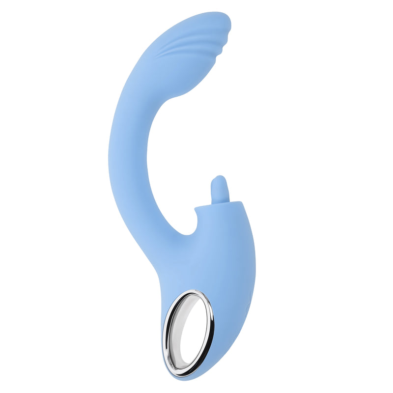 Sapphire Double Tongue Stimulator