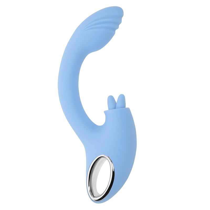 Sapphire Double Tongue Stimulator
