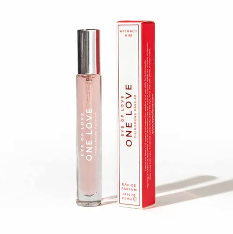 Pheromone Perfume — One Love 10ml
