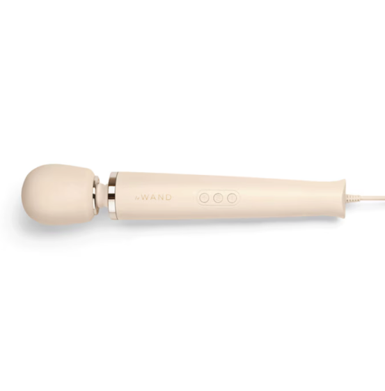 Powerful Plug In Wand