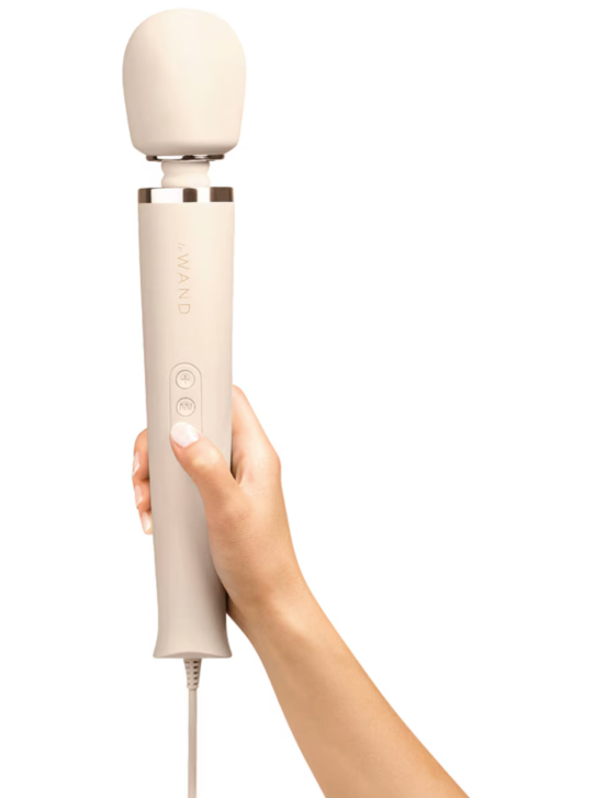 Powerful Plug In Wand