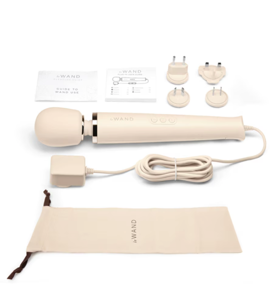 Powerful Plug In Wand