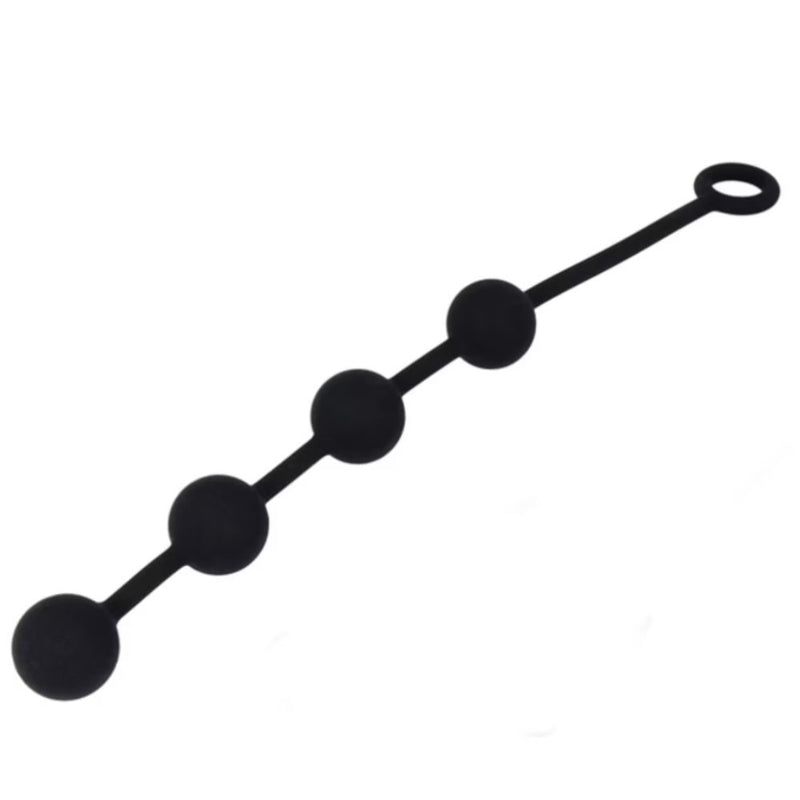 Excite Anal Beads — Large