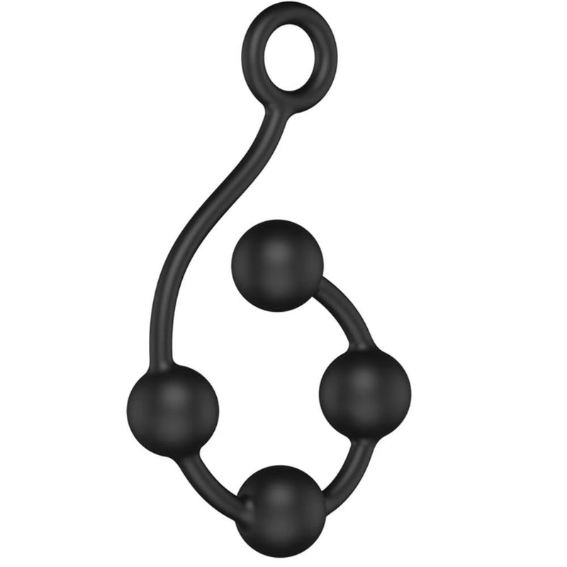 Excite Anal Beads — Medium