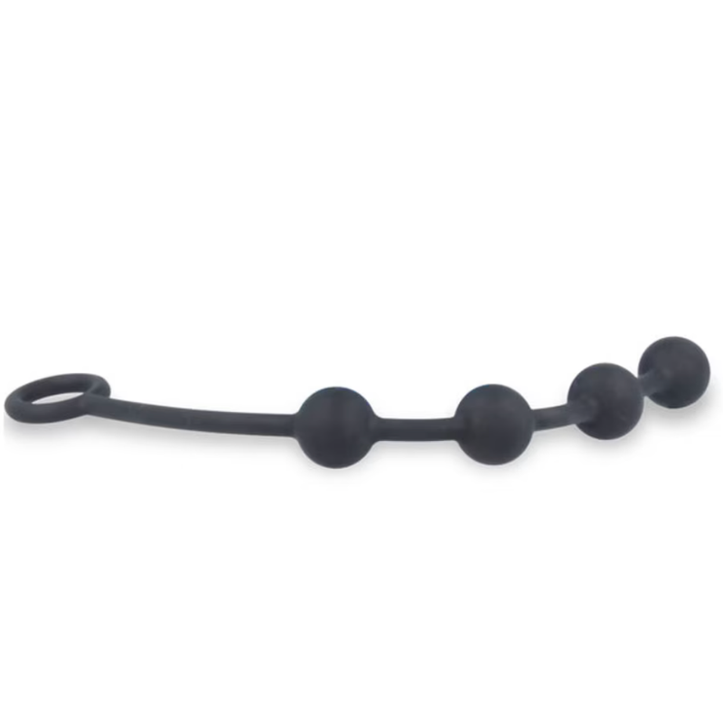 Excite Anal Beads — Small