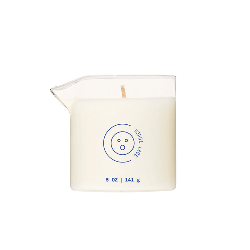 Soft Touch Massage Candle