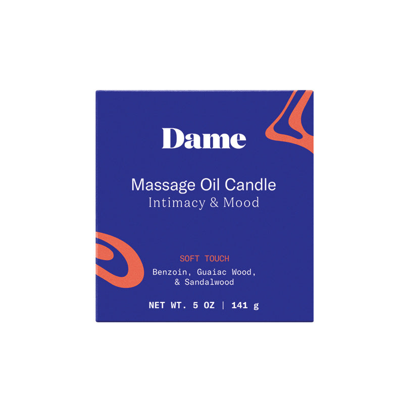 Soft Touch Massage Candle