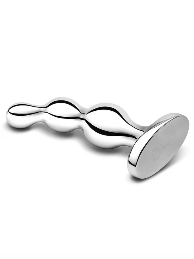 Stainless Steel Anal Beads