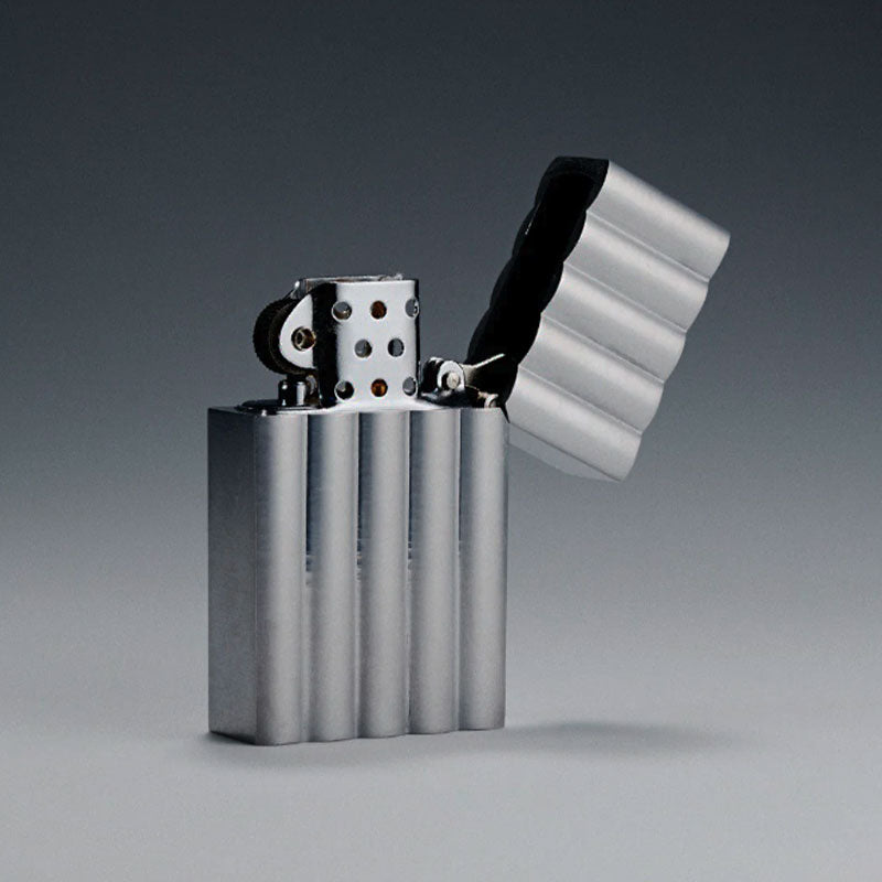 Aluminum Wave Lighter