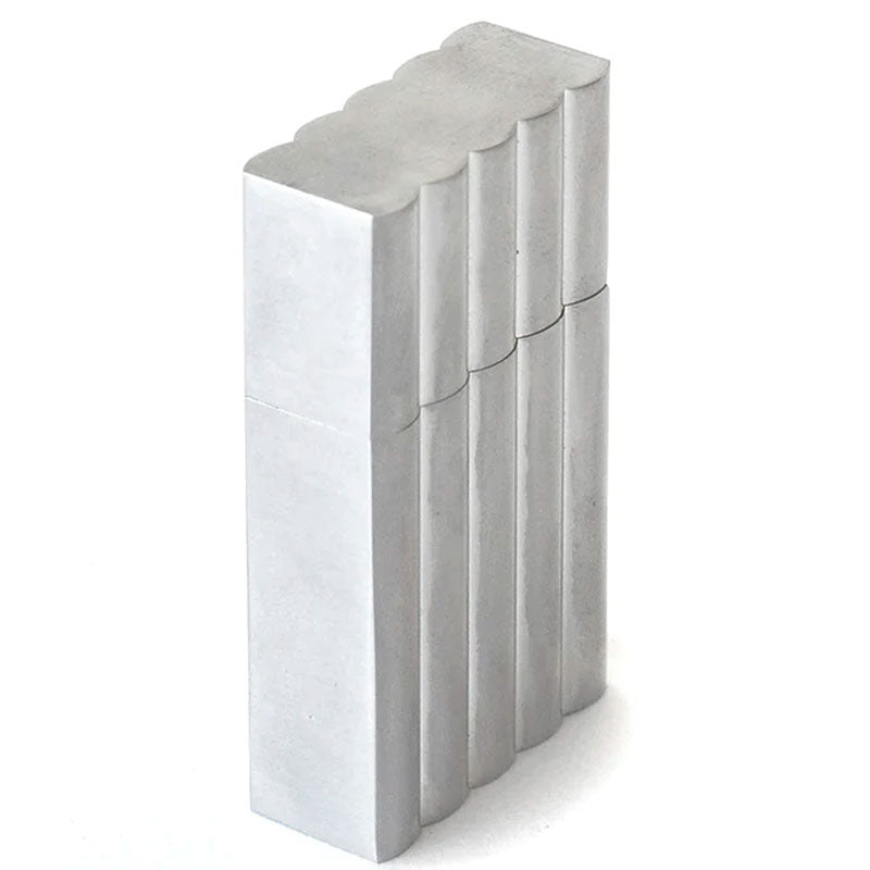 Aluminum Wave Lighter