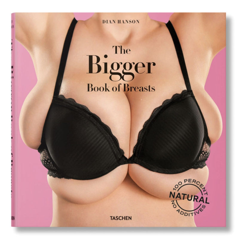 The Bigger Book of Breasts