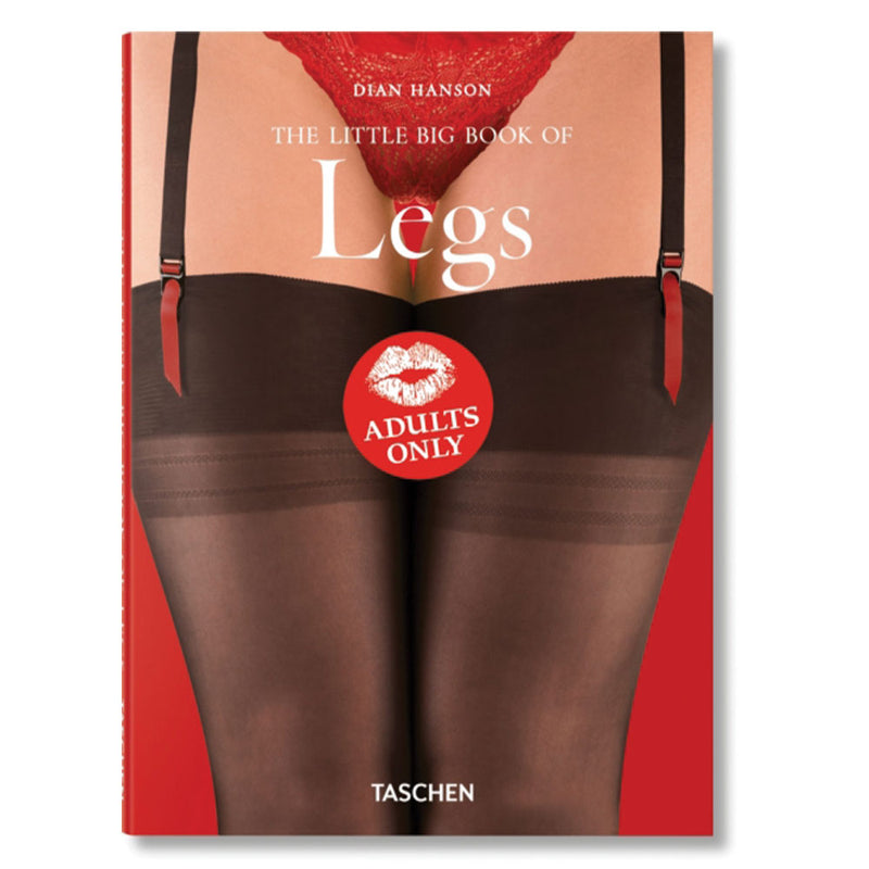 The Little Big Book of Legs