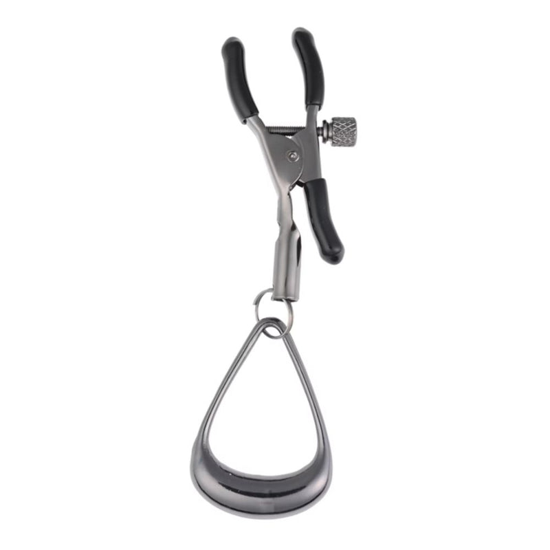Tuggable Nipple Clamps