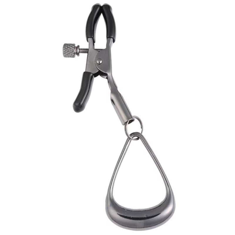 Tuggable Nipple Clamps