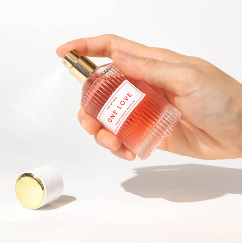 Pheromone Perfume — One Love 50ml