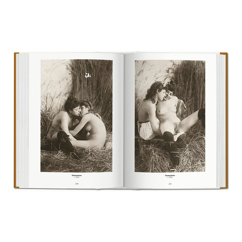 1000 Nudes. A History of Erotic Photography from 1839-1939