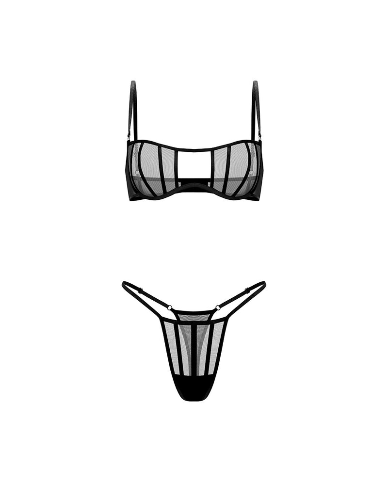Sybil Bra