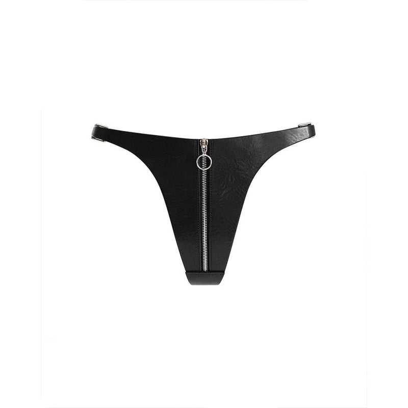 Aletta Leather Panties